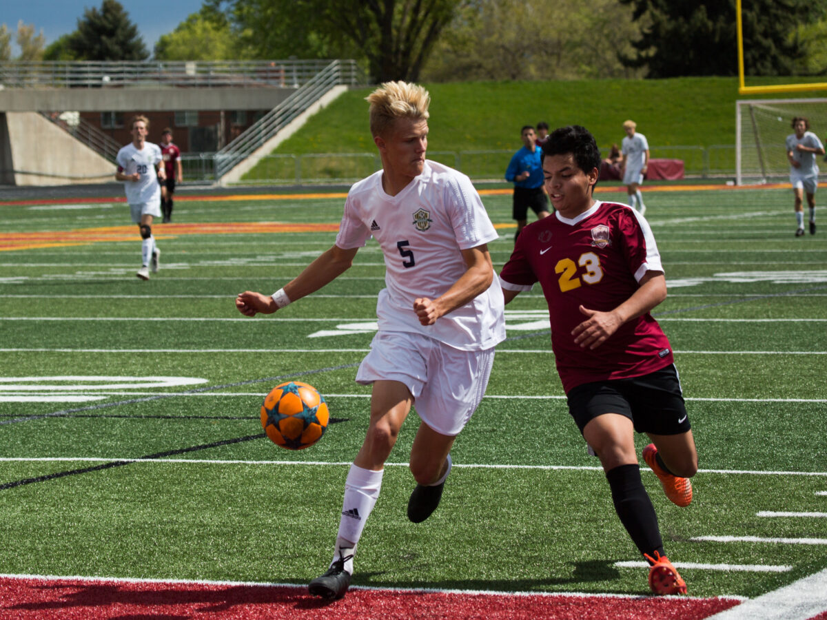 Golden goal sends Mountain View to 4A boys soccer semis News, Sports, Jobs Daily Herald